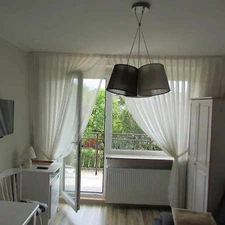 Camelia Privatunterkunft Władysławowo
