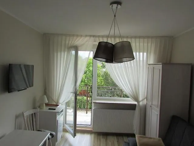 Camelia 홈스테이 Władysławowo