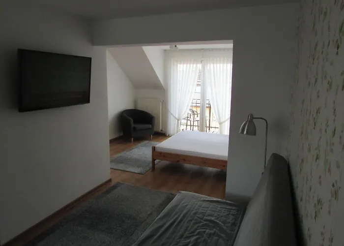 Camelia 홈스테이 Władysławowo