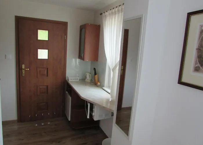 홈스테이 Camelia Władysławowo