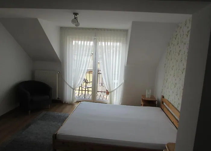 Camelia 홈스테이 Władysławowo