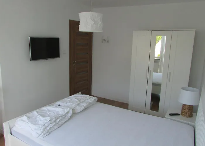 Camelia 홈스테이 Władysławowo