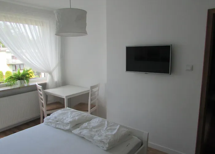 홈스테이 Camelia Władysławowo