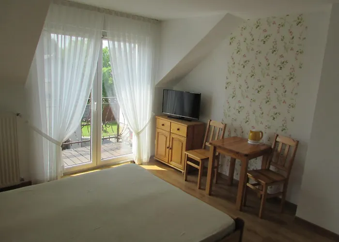 Camelia 홈스테이 Władysławowo